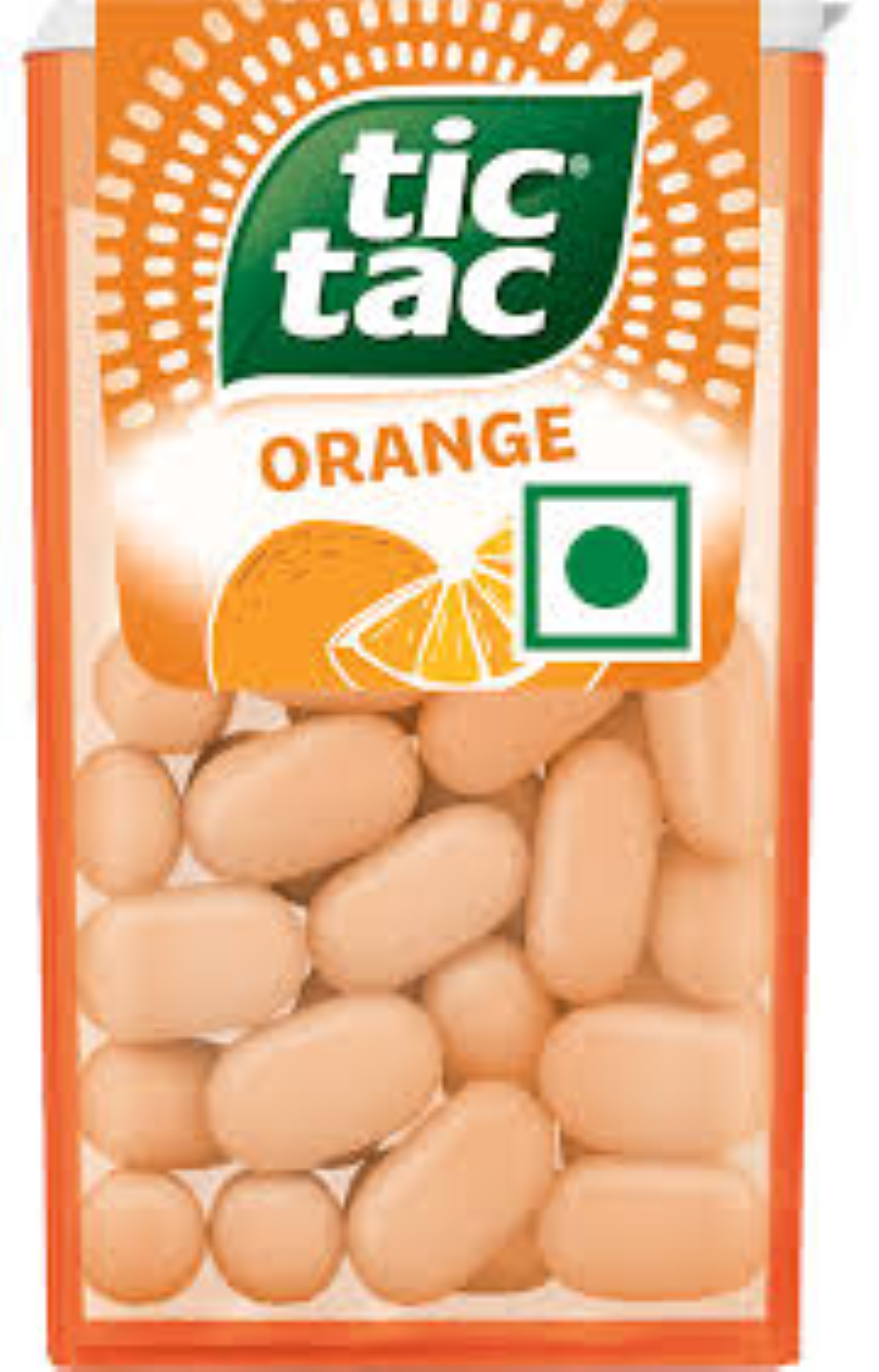 TIC TAC ORANGE 3.8G